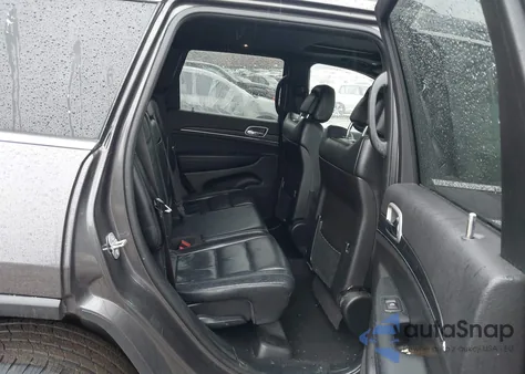 2021 Jeep Grand Cherokee Limited 4X4 from USA, damaged, VIN 1C4RJFBG2MC502482